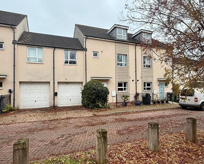 4 Bedroom Terraced House For Sale In Sandford Place, St Thomas, EX2