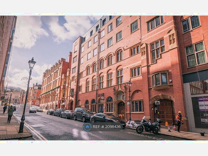 1 Bedroom Flat To Rent In Lightwell, Birmingham, B3