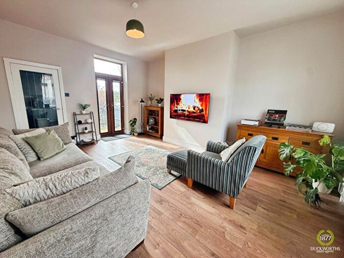 2 Bedroom Terraced House For Sale In Harrison Street, Briercliffe, BB10