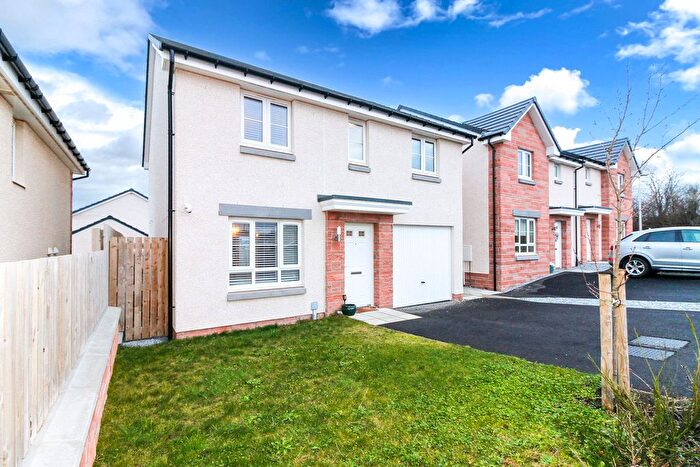 4 Bedroom Detached House For Sale In Birse Park, Elgin, IV30