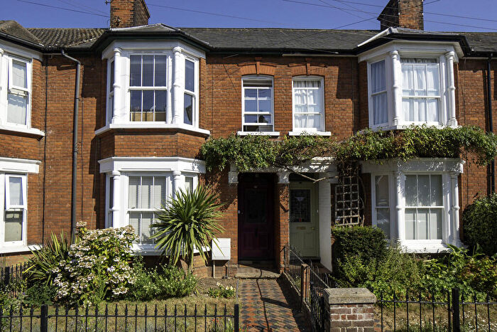 4 Bedroom Terraced House To Rent In Constable Road, Felixstowe, IP11
