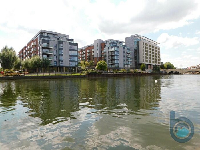 1 Bedroom Flat To Rent In East Station Road, Peterborough, Cambridgeshire, PE2