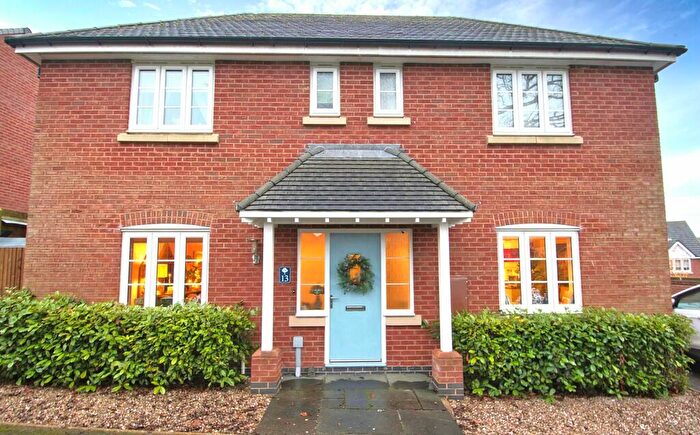 4 Bedroom Detached House For Sale In Tutbury Hollow, Ashbourne, DE6