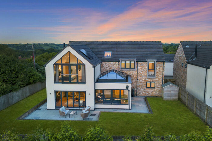 5 Bedroom Detached House For Sale In Church Lane, East Harptree, BS40