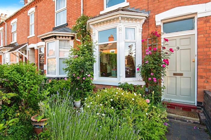 2 Bedroom Terraced House For Sale In Lyttleton Street, Worcester, WR1