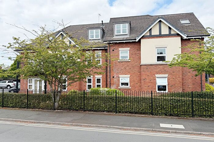 2 Bedroom Flat For Sale In Hazel Gardens, Hazel Road, Cheadle Hulme, SK8