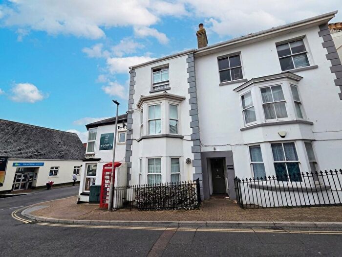 2 Bedroom Terraced House For Sale In Queen Street, Dawlish, EX7