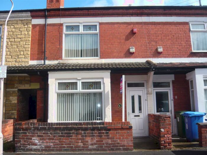 3 Bedroom Terraced House To Rent In Corporation Street, Mansfield, Nottinghamshire, NG18