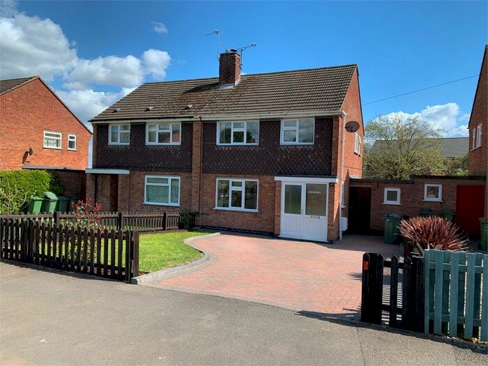 3 Bedroom Semi-Detached House To Rent In South Drive, Stoney Stanton, Leicester, LE9