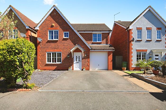 4 Bedroom Detached House For Sale In Watersend Road, Hampton Hargate, Peterborough, PE7