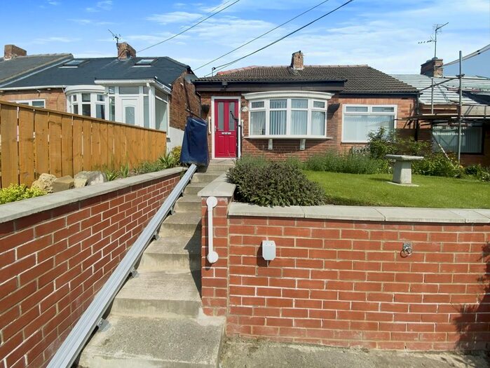 2 Bedroom Bungalow For Sale In West Lane, Hawthorn, Seaham, SR7