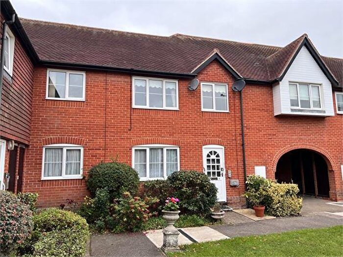 1 Bedroom Ground Maisonette For Sale In Hall Barn, High Street, West Mersea, Essex., CO5