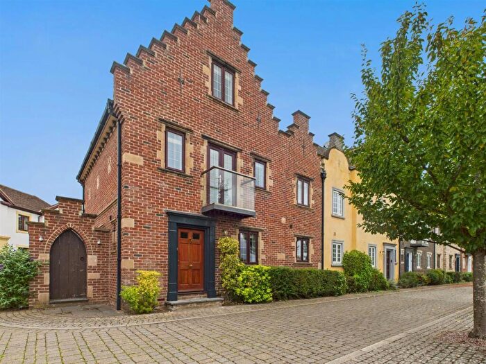 4 Bedroom Town House To Rent In The Quay, Mountsorrel, LE12