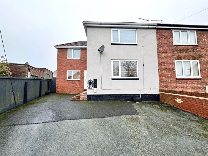 3 Bedroom Semi Detached House For Sale In Keir Hardie Terrace, Shotton Colliery, Durham, County Durham, DH6