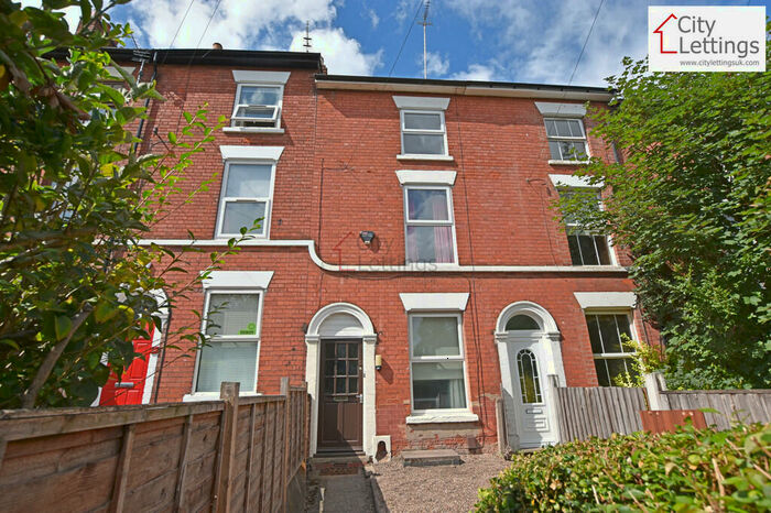 4 Bedroom Terraced House To Rent In Cromwell Street, Arboretum, NG7