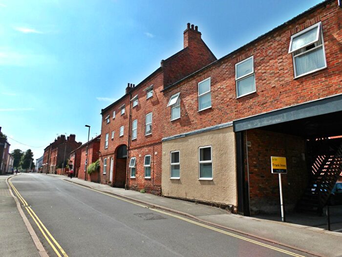 1 Bedroom Property To Rent In Mill Gate, Newark, NG24