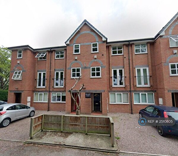 8 Bedroom Terraced House To Rent In Bridgelea Mews, Withington, M20