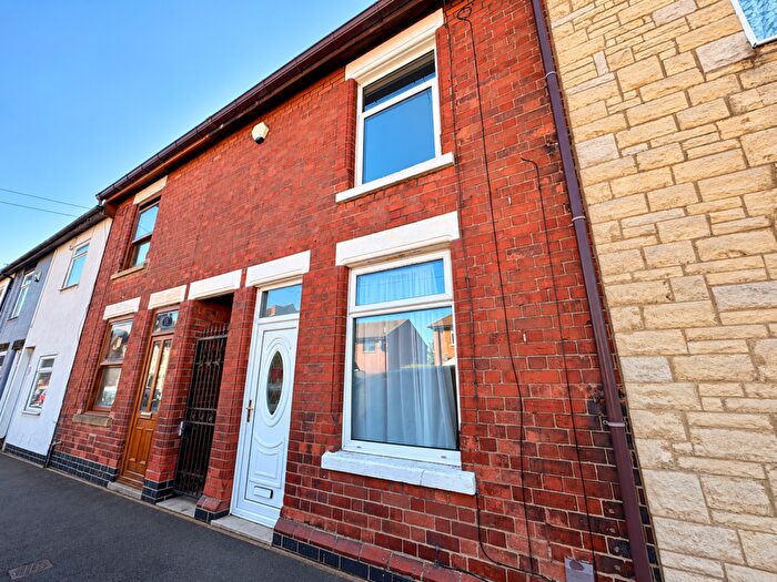 3 Bedroom Terraced House To Rent In Vernon Road, Kirkby In Ashfield, Notts, NG17