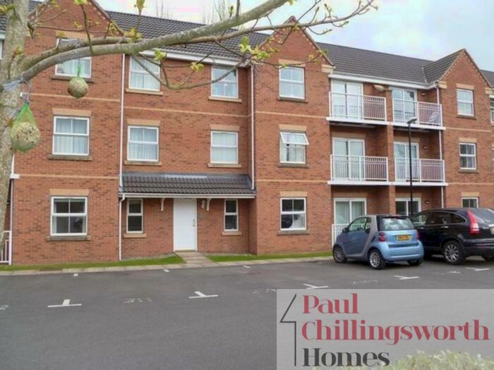 2 Bedroom Flat To Rent In Pipkin Court, Coventry, CV1