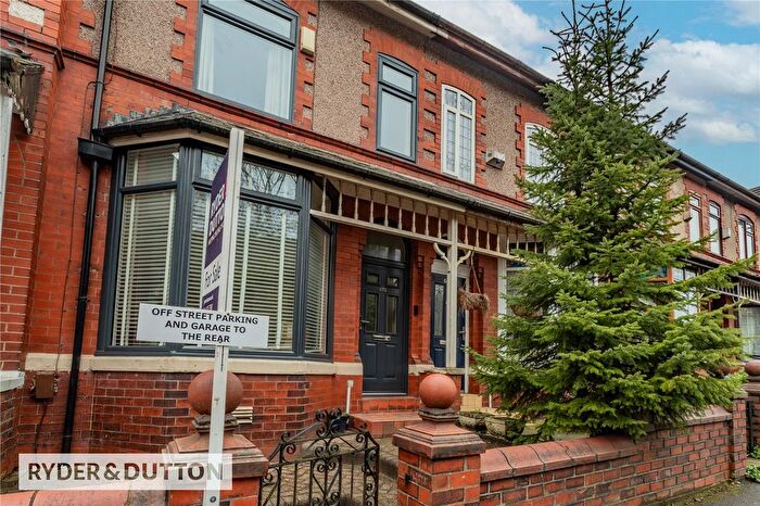 3 Bedroom Terraced House For Sale In Rochdale Road, Royton, Oldham, Greater Manchester, OL2