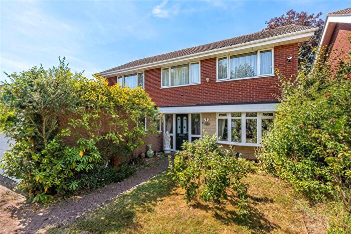 4 Bedroom Detached House For Sale In Stokesay Green, Sutton Hill, Telford, Shropshire, TF7