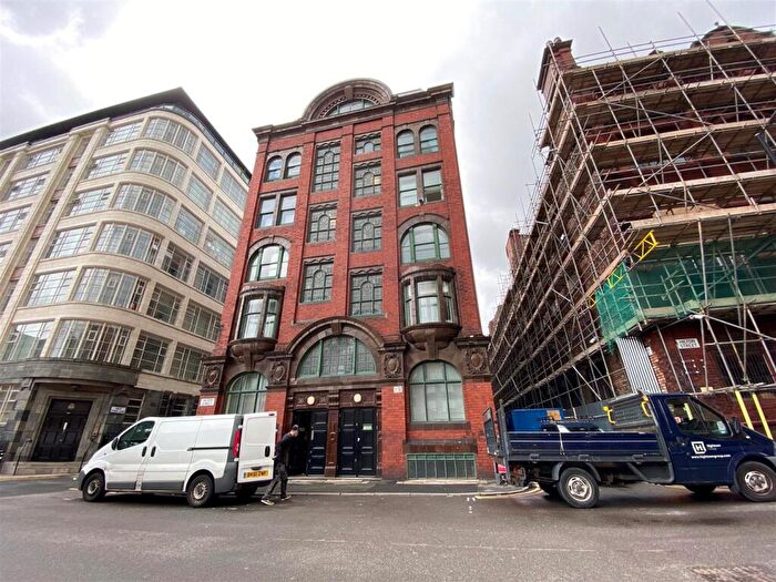 1 Bedroom Flat To Rent In Langley Building, Hilton Street, Northern Quarter, M1