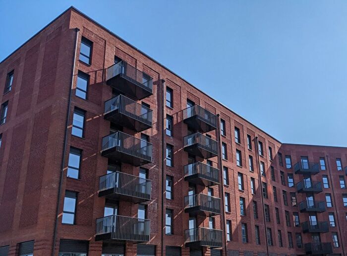 1 Bedroom Flat To Rent In Denmark House, Station Quarter, TF3