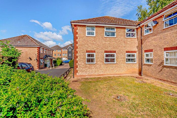 1 Bedroom Apartment For Sale In Ben Culey Drive, Thetford, IP24