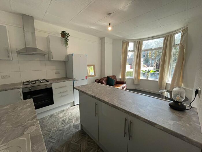 1 Bedroom Flat To Rent In Howard Terrace, Roath, CF24