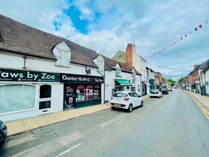 2 Bedroom Apartment To Rent In Smith Street, Warwick, CV34