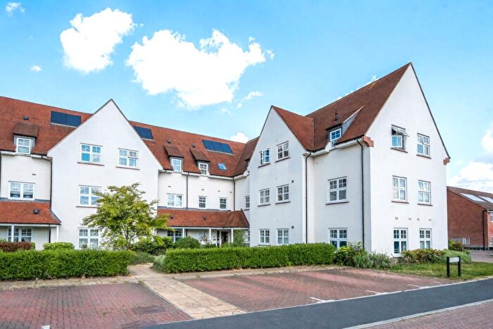 2 Bedroom Apartment For Sale In George Court, Ashfield Drive, Letchworth Garden City, SG6