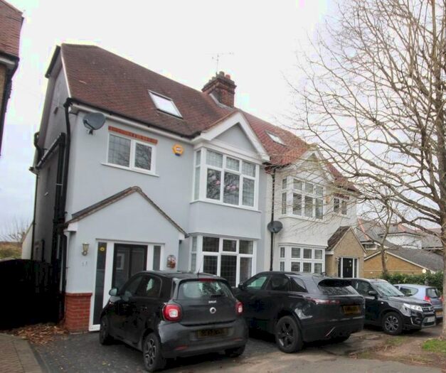 4 Bedroom Semi-Detached House To Rent In Warley Mount, Warley, Brentwood, CM14