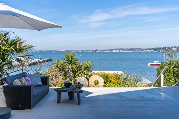 4 Bedroom Detached House For Sale In The Horseshoe, Sandbanks, BH13