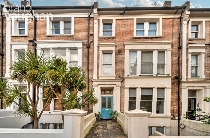 1 Bedroom Flat To Rent In Goldstone Villas, Hove, East Sussex, BN3