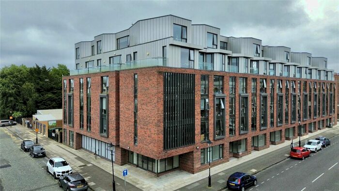 1 Bedroom Apartment For Sale In Falkner Street, Georgian Quarter, Liverpool, L8