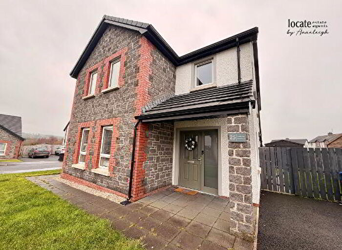4 Bedroom Detached House For Sale In Gortnessy Meadows, Derry, BT47