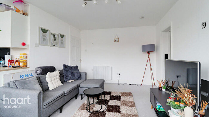 1 Bedroom Apartment To Rent In Earlham Road, Norwich, NR2