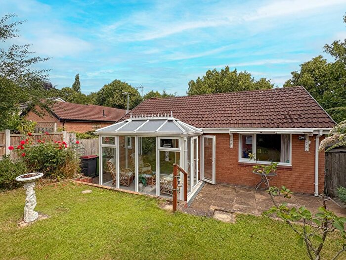 2 Bedroom Detached Bungalow For Sale In Royal Oak Drive, Apley, Telford, TF1
