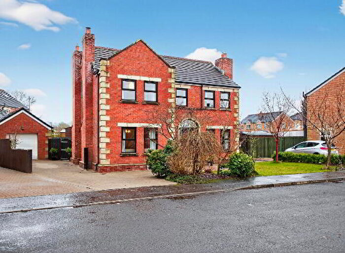 4 Bedroom Detached House For Sale In Rosses Lane, Ballymena, BT42