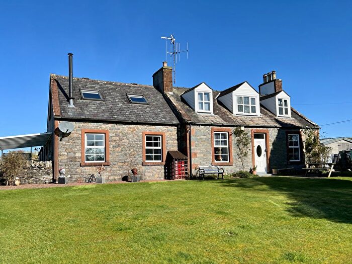 6 Bedroom Detached House For Sale In Ferngrove, Crossmichael, Castle Douglas, DG7