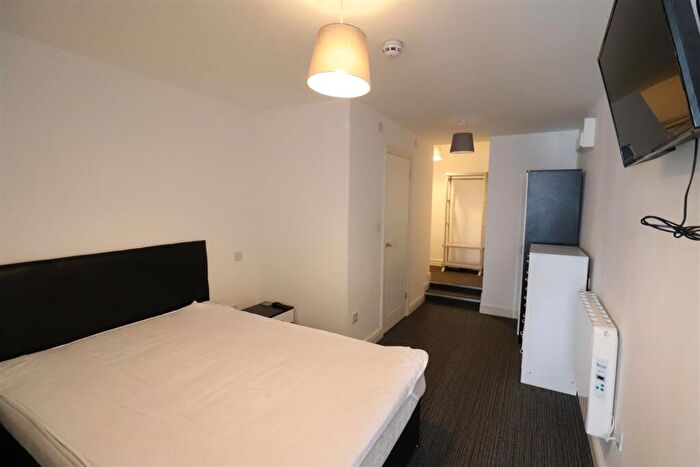 Studio To Rent In - London Road, City Centre, Coventry, CV1