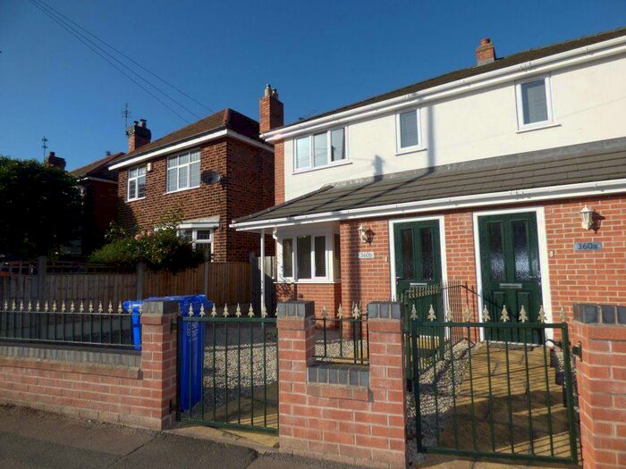 2 Bedroom Semi-Detached House To Rent In College Street, Long Eaton, NG10