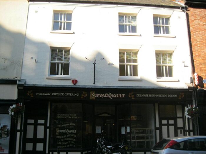 1 Bedroom Flat To Rent In Lawrence Sheriff St, Rugby, CV22