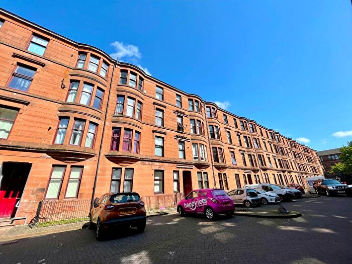 1 Bedroom Flat To Rent In Luath Street, Glasgow, G51