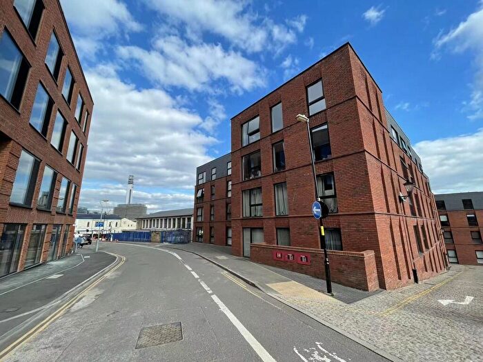 1 Bedroom Apartment To Rent In Jewel Court, Legge Lane, B1