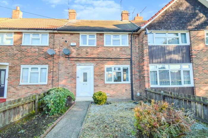 2 Bedroom Terraced House To Rent In Corbridge Close, Hull, HU9