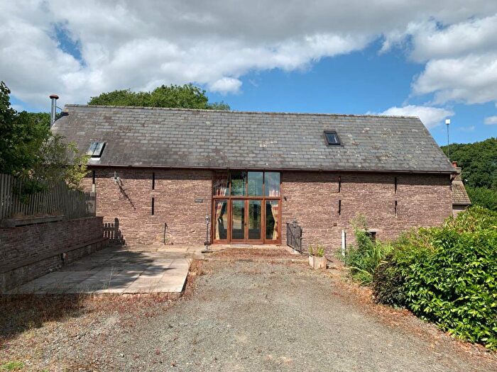 3 Bedroom Barn Conversion To Rent In Michaelchurch Escley, Hereford, HR2