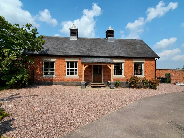 2 Bedroom Detached House To Rent In Bellaport Road, Norton-In-Hales, Market Drayton, TF9