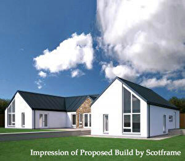 Plot For Sale In Plot South Of Glenfalloch Road, Crianlarich, FK20