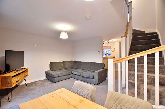 2 Bedroom Semi-Detached House For Sale In Creasy Drive, Dunholme, Lincoln, LN2